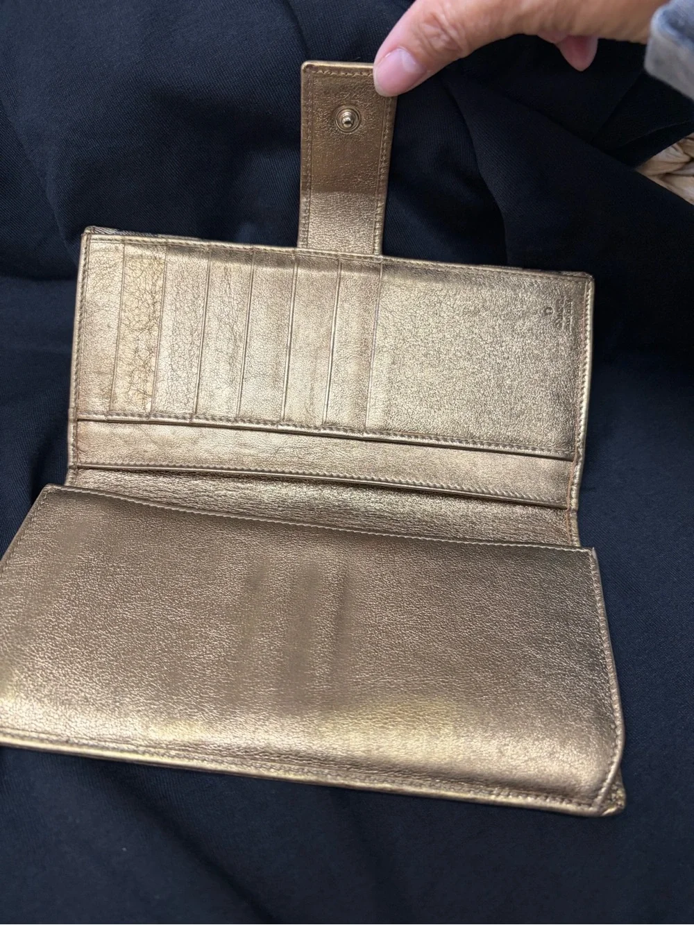 Gucci vintage gg